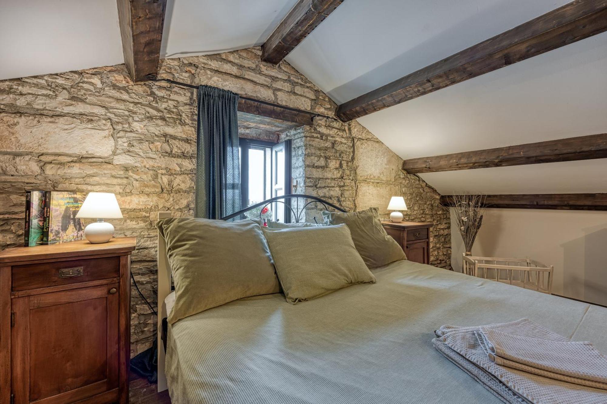 Barban Villa Capadinka - Happy Rentals מראה חיצוני תמונה