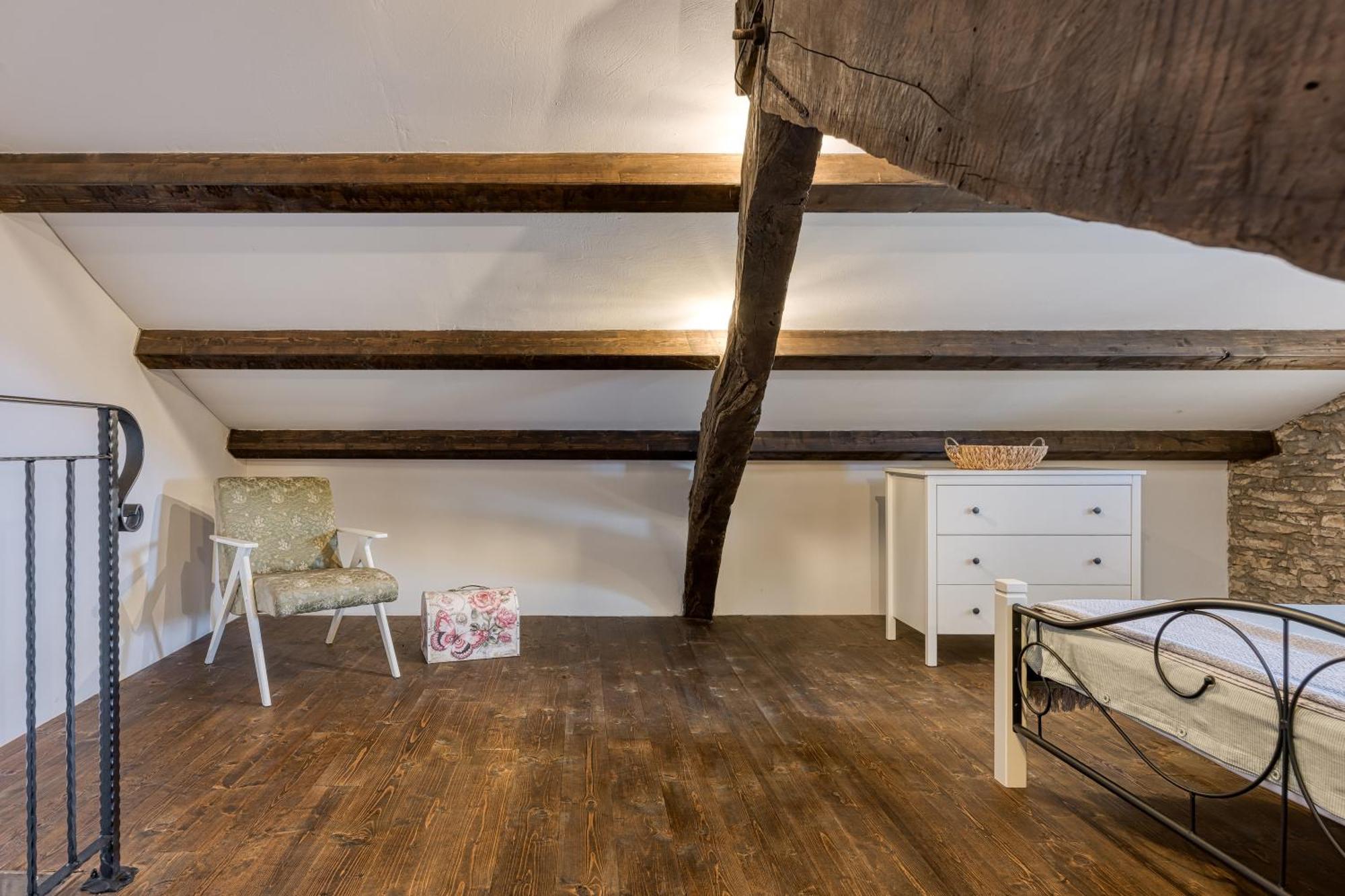 Barban Villa Capadinka - Happy Rentals מראה חיצוני תמונה