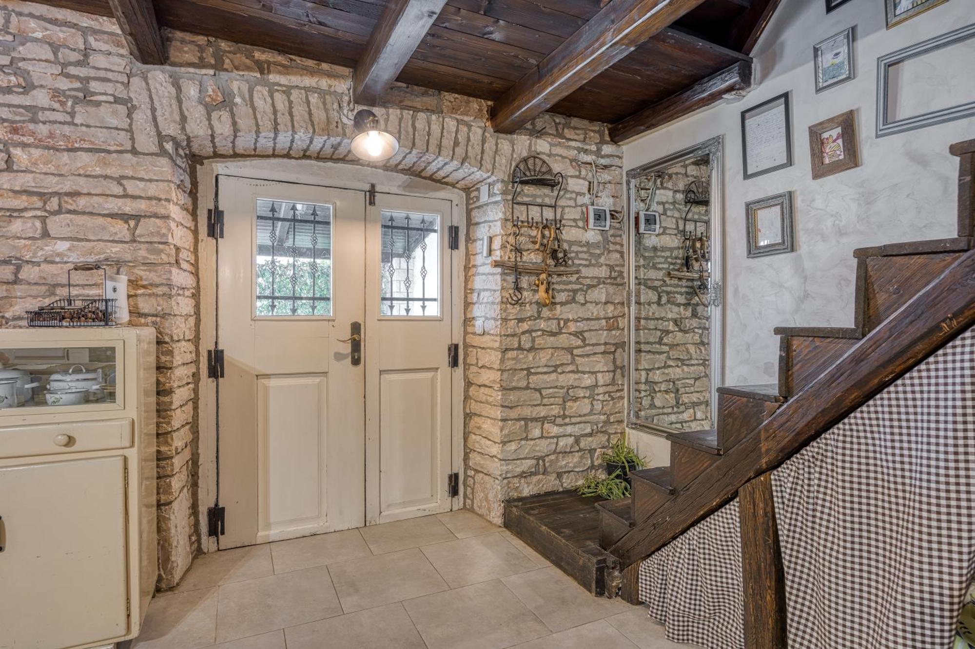 Barban Villa Capadinka - Happy Rentals מראה חיצוני תמונה