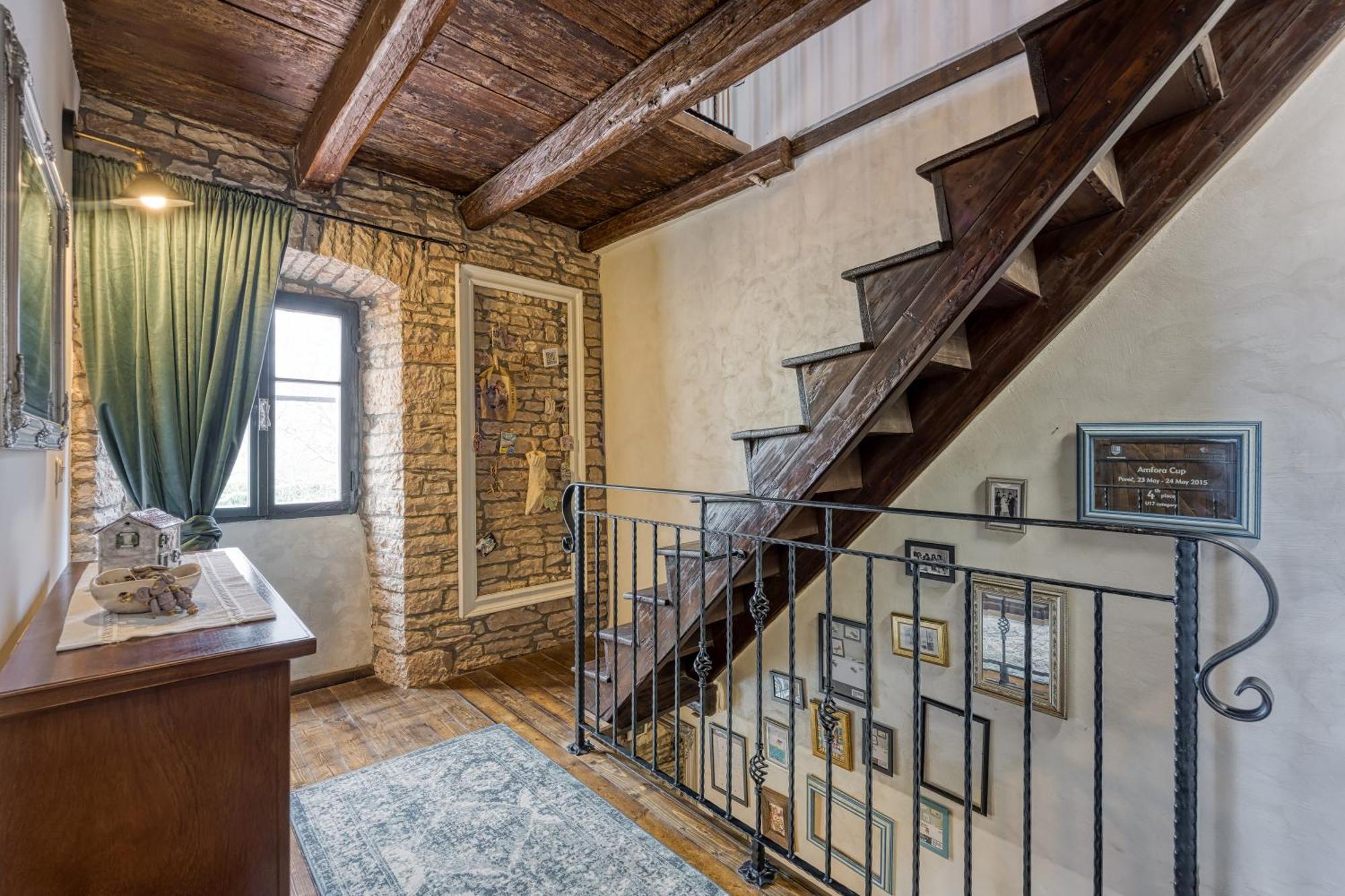 Barban Villa Capadinka - Happy Rentals מראה חיצוני תמונה